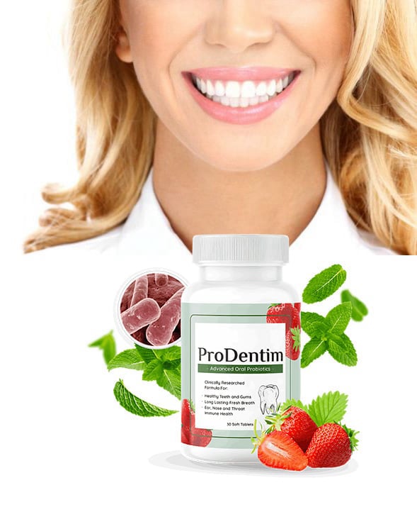 ProDentim comes with a 60-day money-back guarantee